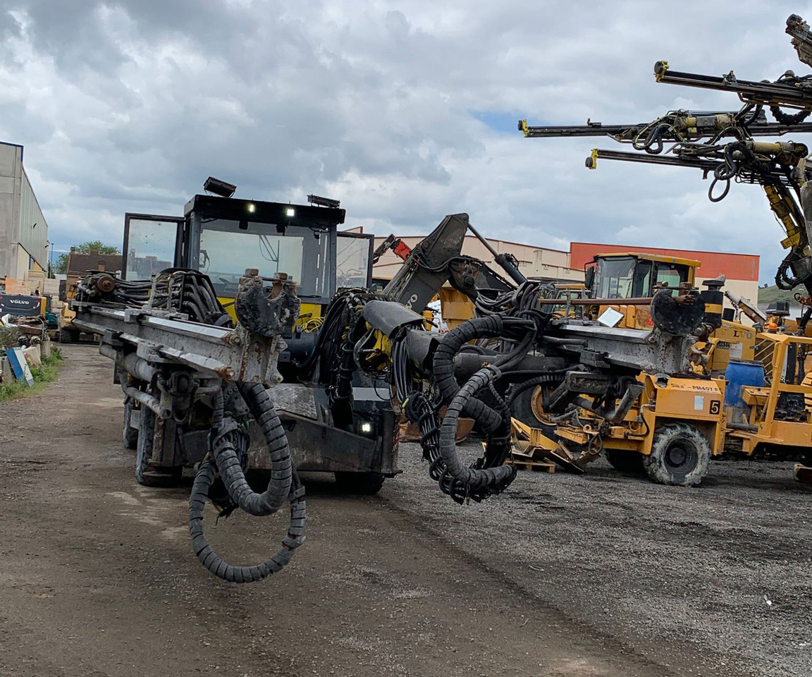 Atlas Copco L2C - Mašina za usmereno bušenje: slika 4 Atlas Copco L2C - Mašina za usmereno bušenje: slika 4