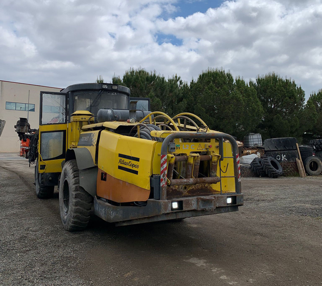 Atlas Copco L2C - Mašina za usmereno bušenje: slika 5 Atlas Copco L2C - Mašina za usmereno bušenje: slika 5