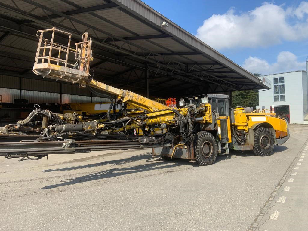 Atlas Copco L2C - Mašina za usmereno bušenje: slika 2 Atlas Copco L2C - Mašina za usmereno bušenje: slika 2