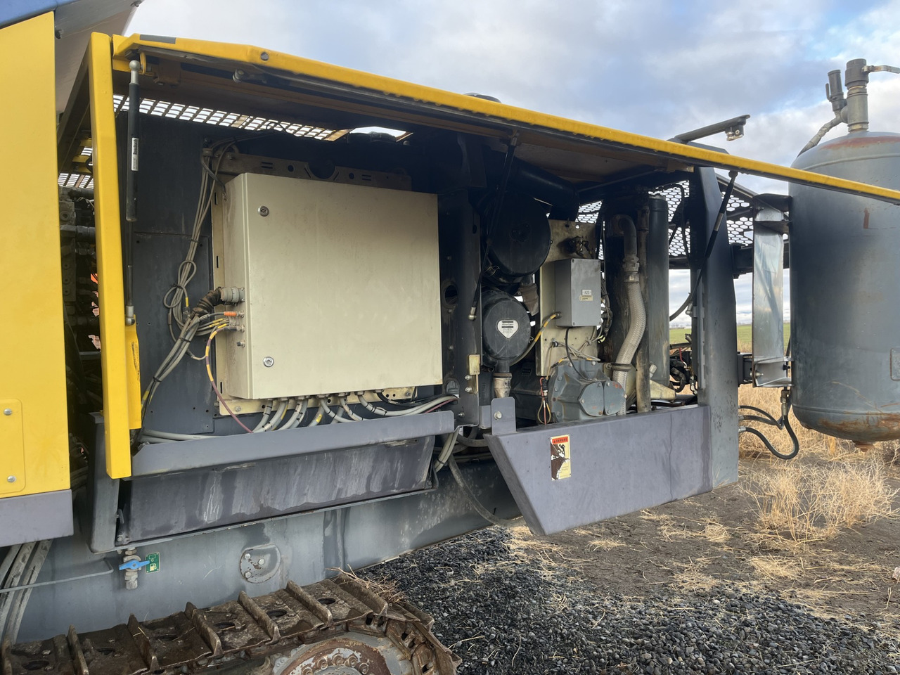 Atlas Copco ROC D5 - Veliki kamon za bušenje: slika 4 Atlas Copco ROC D5 - Veliki kamon za bušenje: slika 4