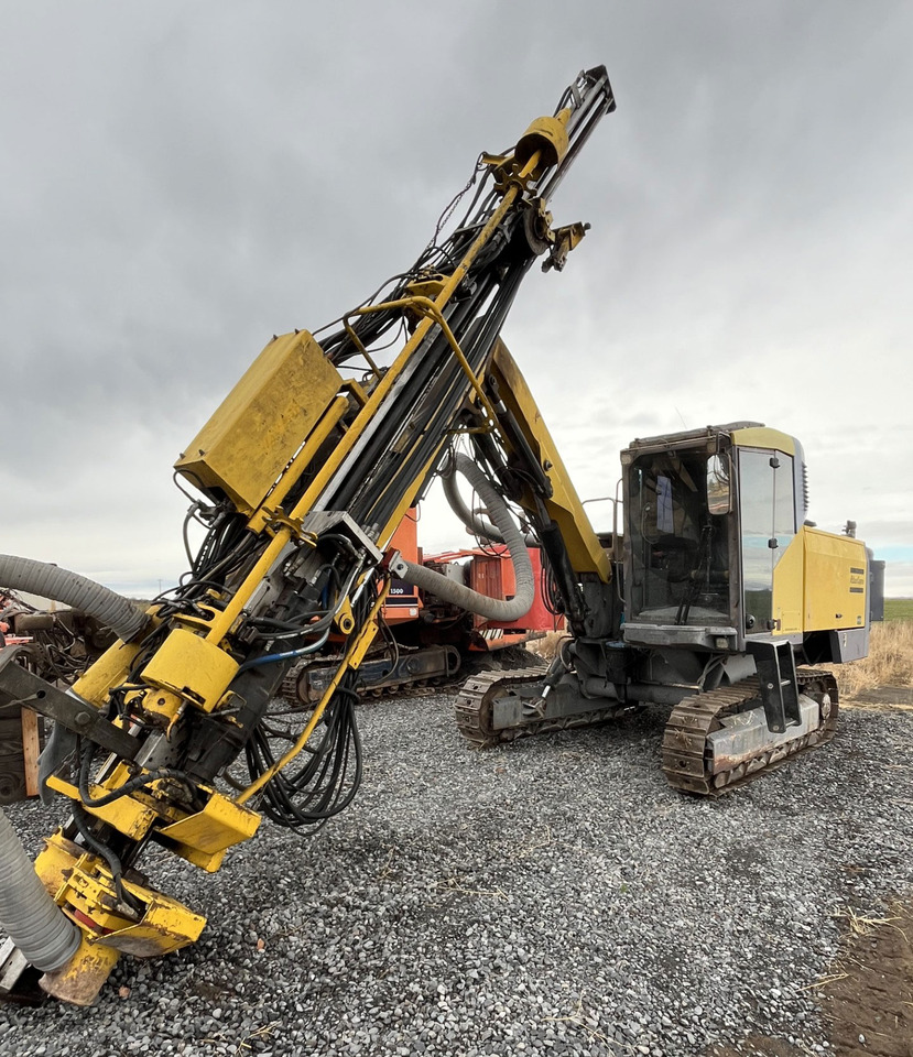 Atlas Copco ROC D5 - Veliki kamon za bušenje: slika 2 Atlas Copco ROC D5 - Veliki kamon za bušenje: slika 2