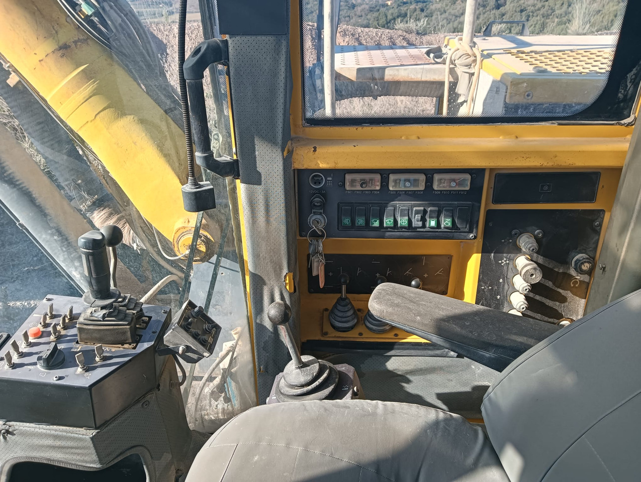 Atlas Copco ROC D7-11 - Veliki kamon za bušenje: slika 5 Atlas Copco ROC D7-11 - Veliki kamon za bušenje: slika 5