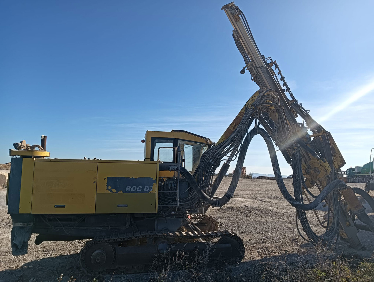 Atlas Copco ROC D7-11 - Veliki kamon za bušenje: slika 4 Atlas Copco ROC D7-11 - Veliki kamon za bušenje: slika 4