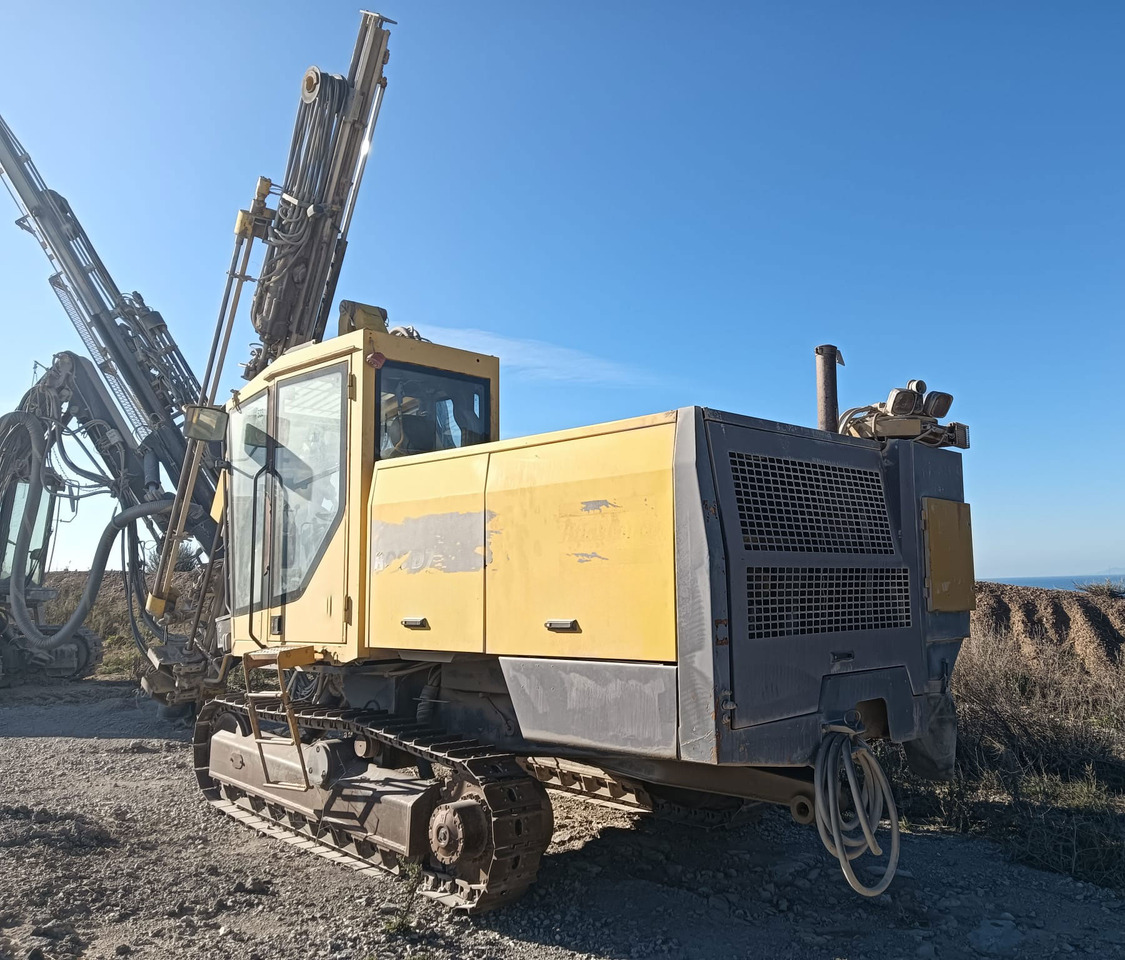 Atlas Copco ROC D7-11 - Veliki kamon za bušenje: slika 3 Atlas Copco ROC D7-11 - Veliki kamon za bušenje: slika 3