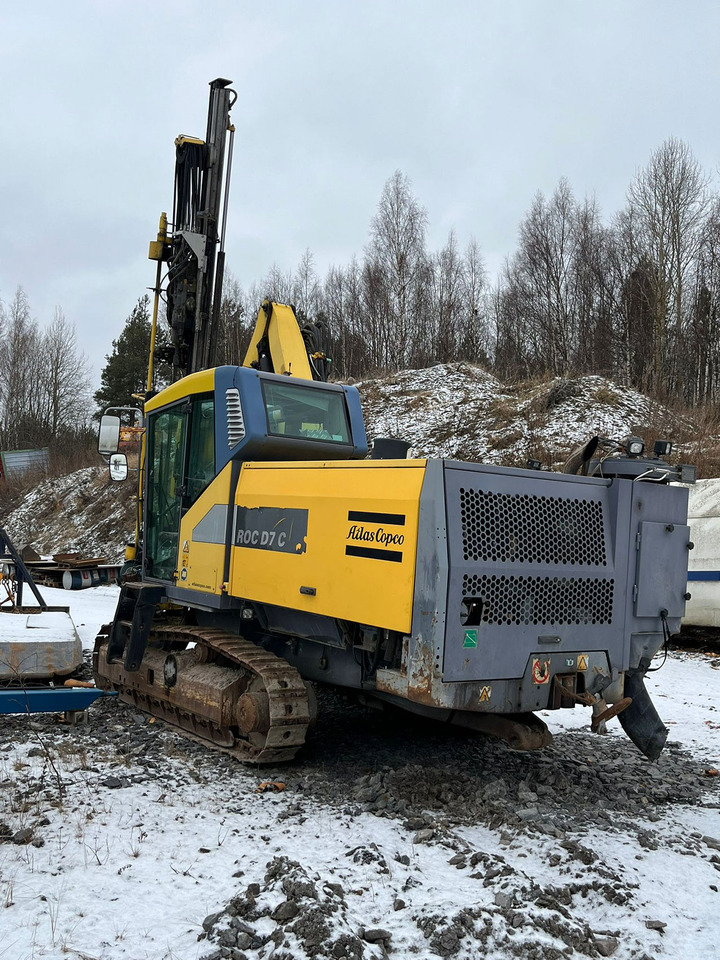 Atlas Copco ROC D7C-11 - Veliki kamon za bušenje: slika 2 Atlas Copco ROC D7C-11 - Veliki kamon za bušenje: slika 2
