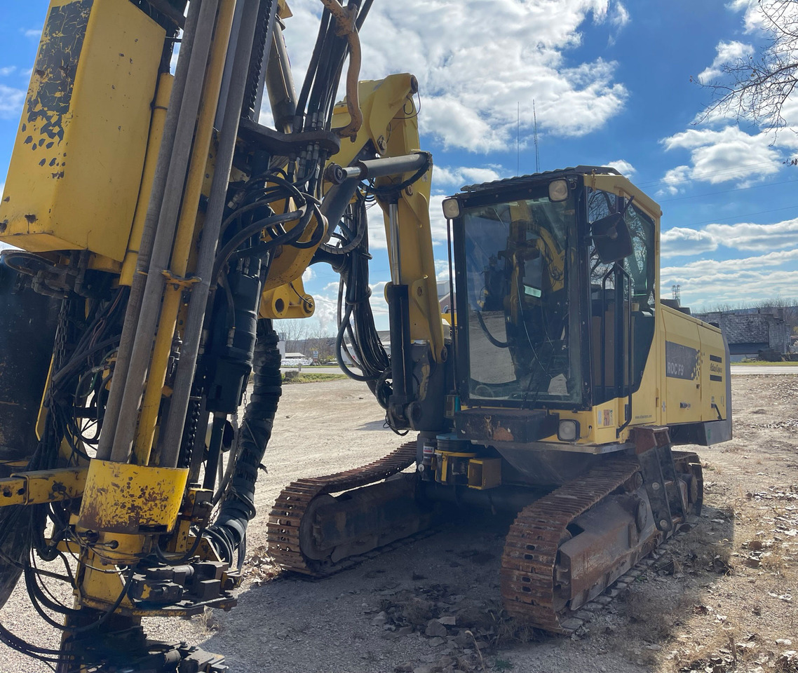 Atlas Copco ROC F9-11 - Veliki kamon za bušenje: slika 5 Atlas Copco ROC F9-11 - Veliki kamon za bušenje: slika 5