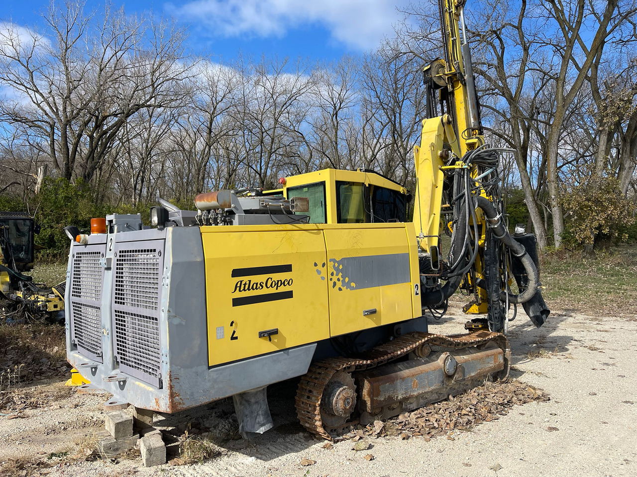 Atlas Copco ROC F9-11 - Veliki kamon za bušenje: slika 4 Atlas Copco ROC F9-11 - Veliki kamon za bušenje: slika 4