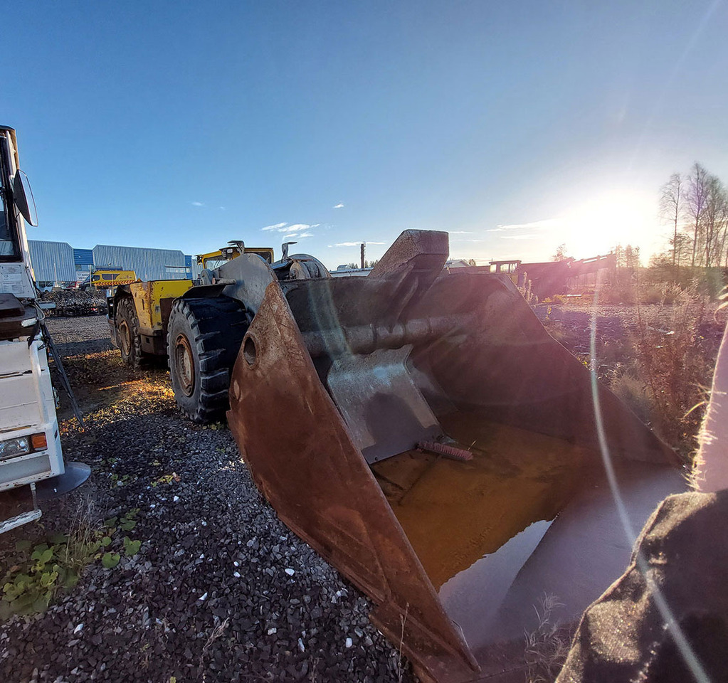 Atlas Copco ST14 - Rudarska mašina: slika 5 Atlas Copco ST14 - Rudarska mašina: slika 5