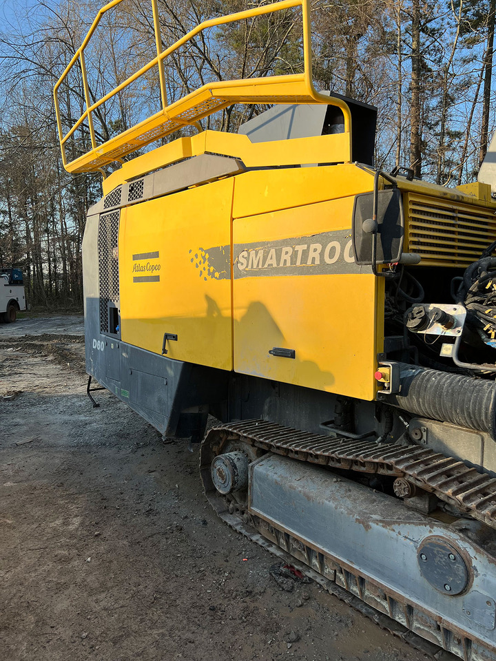 Atlas Copco SmartROC D60 - Veliki kamon za bušenje: slika 5 Atlas Copco SmartROC D60 - Veliki kamon za bušenje: slika 5
