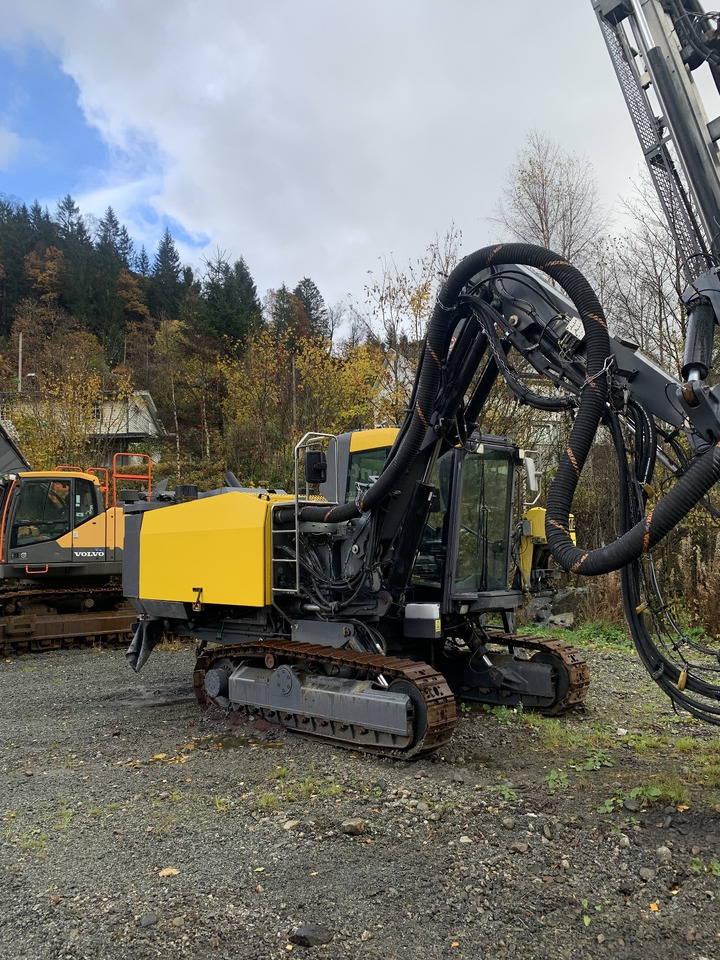 Atlas Copco SmartROC T40-11 - Veliki kamon za bušenje: slika 5 Atlas Copco SmartROC T40-11 - Veliki kamon za bušenje: slika 5