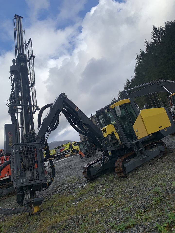 Atlas Copco SmartROC T40-11 - Veliki kamon za bušenje: slika 3 Atlas Copco SmartROC T40-11 - Veliki kamon za bušenje: slika 3