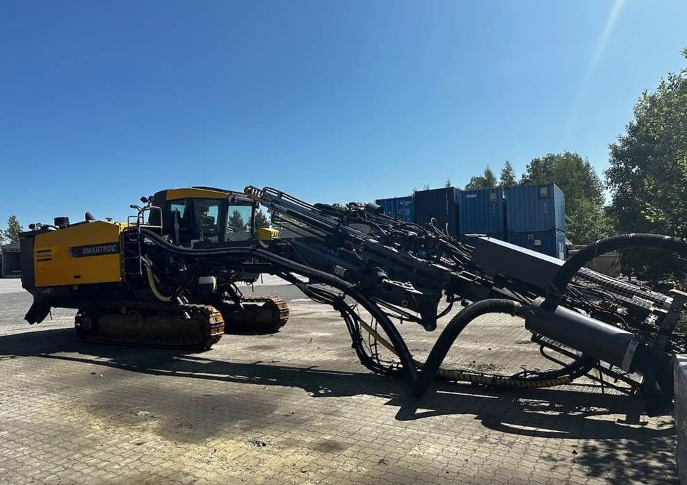 Atlas Copco SmartROC T40-11 - Veliki kamon za bušenje: slika 4 Atlas Copco SmartROC T40-11 - Veliki kamon za bušenje: slika 4