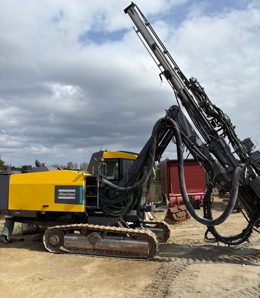 Atlas Copco SmartROC T40-11 - Veliki kamon za bušenje: slika 3 Atlas Copco SmartROC T40-11 - Veliki kamon za bušenje: slika 3