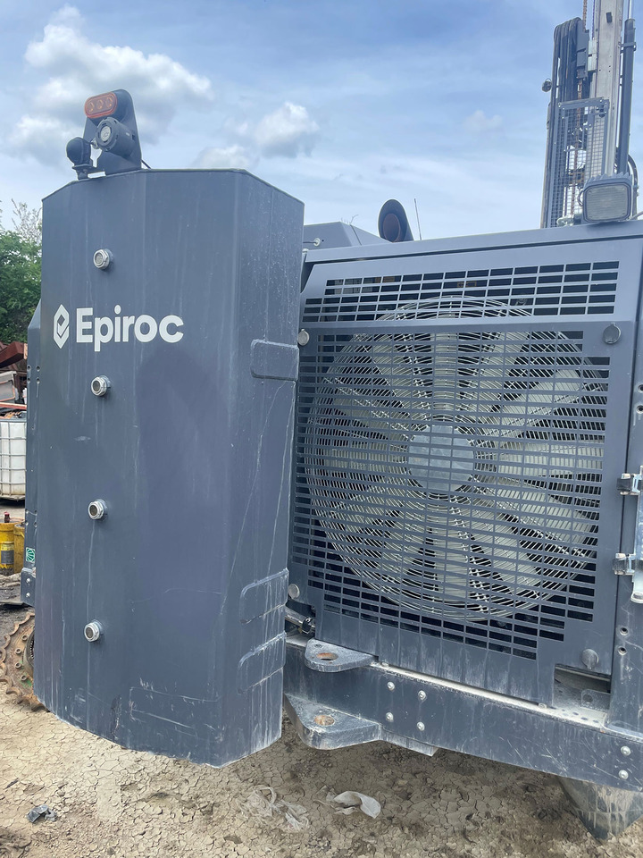 Veliki kamon za bušenje Atlas Copco SmartROC T45-10SF: slika 7