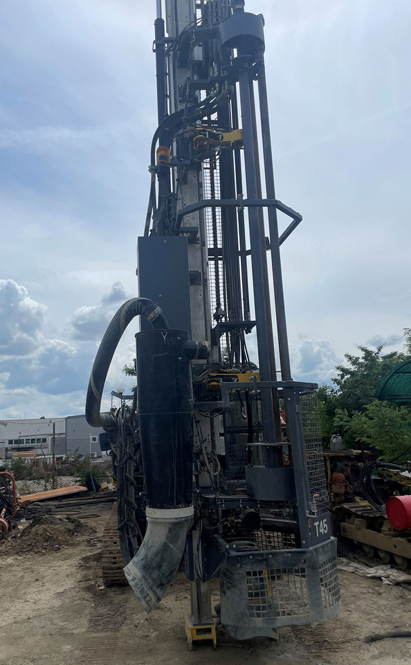 Veliki kamon za bušenje Atlas Copco SmartROC T45-10SF: slika 6