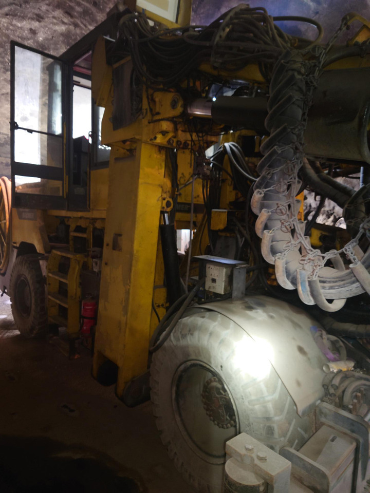 Atlas Copco WL3C - Mašina za usmereno bušenje: slika 5 Atlas Copco WL3C - Mašina za usmereno bušenje: slika 5