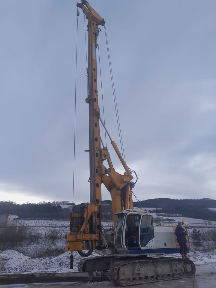 Bauer BG 18H - Malj za nabijanje: slika 2 Bauer BG 18H - Malj za nabijanje: slika 2