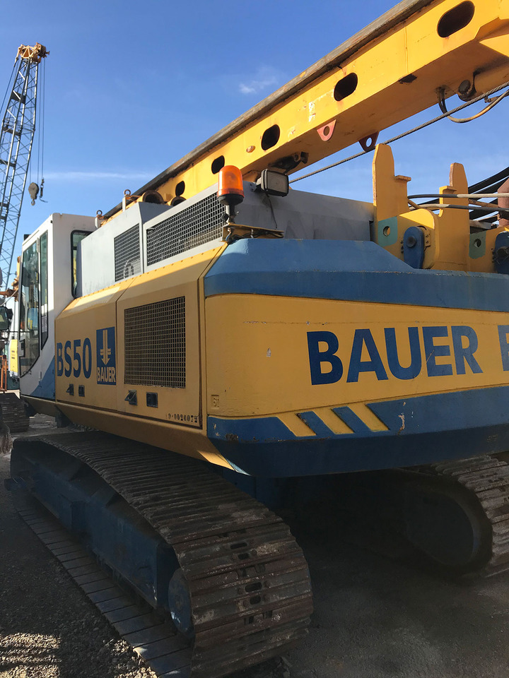 Bauer BG 18H - Malj za nabijanje: slika 5 Bauer BG 18H - Malj za nabijanje: slika 5