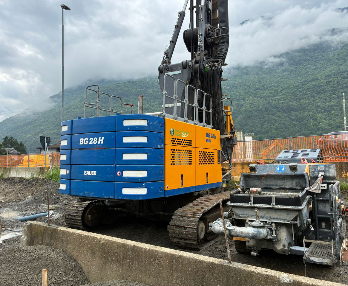 Bauer BG 28H - Malj za nabijanje: slika 4 Bauer BG 28H - Malj za nabijanje: slika 4