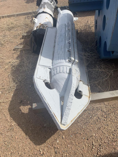 Bauer TR75VF - Malj za nabijanje: slika 3 Bauer TR75VF - Malj za nabijanje: slika 3