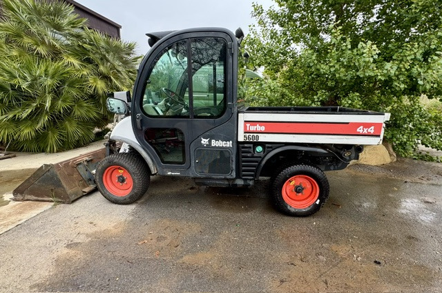 Bobcat 5600 4×4 - ATV/ Četvorotočkaš: slika 1 Bobcat 5600 4×4 - ATV/ Četvorotočkaš: slika 1