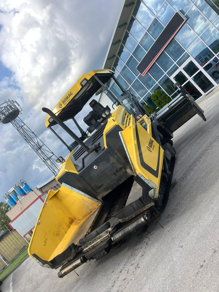 Bomag BF700 C-3 - Asfaltni finišer: slika 5 Bomag BF700 C-3 - Asfaltni finišer: slika 5