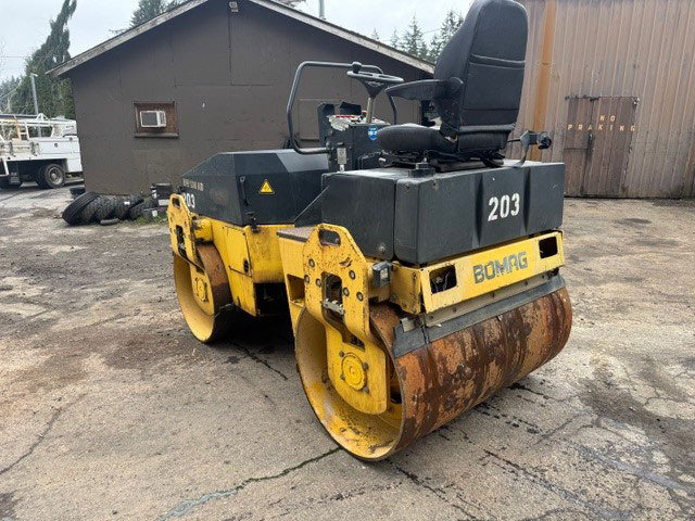 Bomag BW 138 AD - Valjak: slika 4 Bomag BW 138 AD - Valjak: slika 4