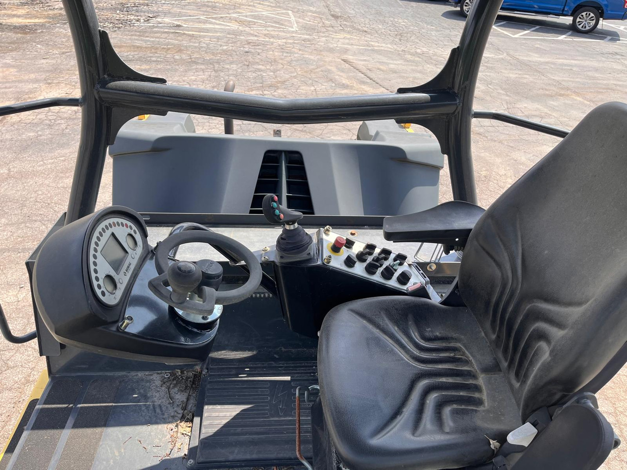 Valjak Bomag BW 161 AD: slika 7 Valjak Bomag BW 161 AD: slika 7