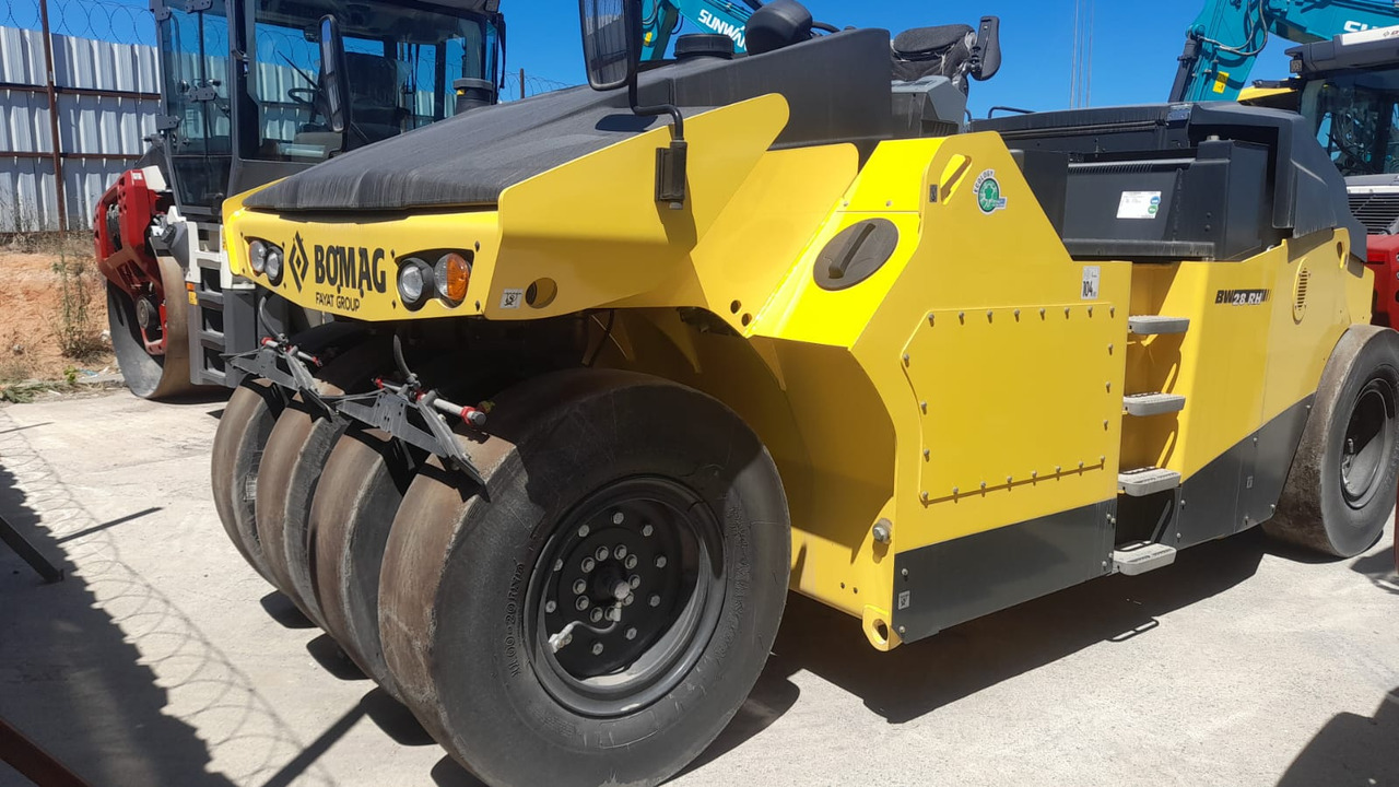 Bomag BW 28 RH - Valjak: slika 2 Bomag BW 28 RH - Valjak: slika 2