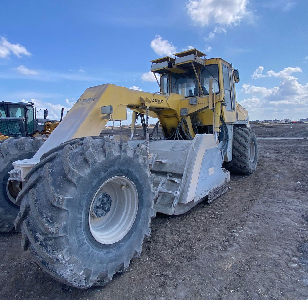 Bomag MPH 122-2 - Stabilizator zemljišta: slika 2 Bomag MPH 122-2 - Stabilizator zemljišta: slika 2