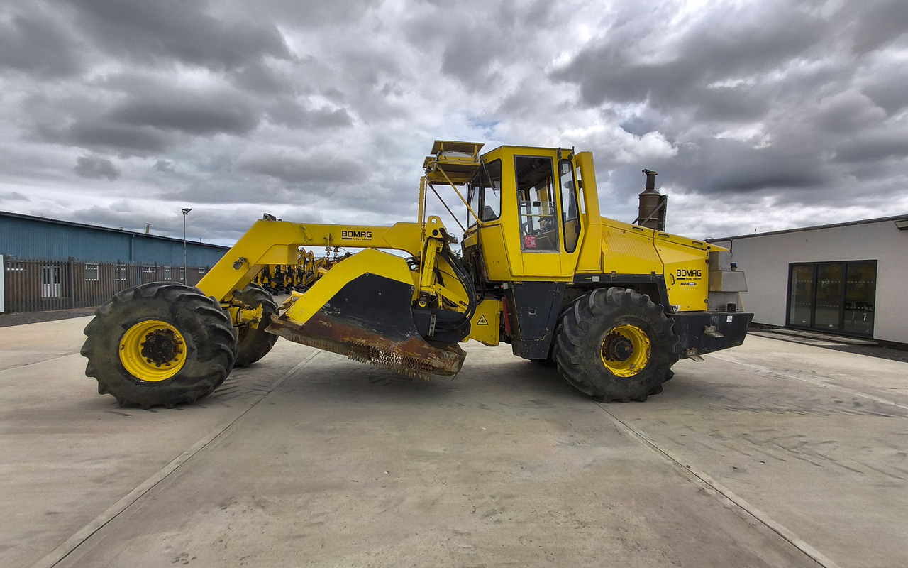 Bomag MPH 122 - Stabilizator zemljišta: slika 4 Bomag MPH 122 - Stabilizator zemljišta: slika 4