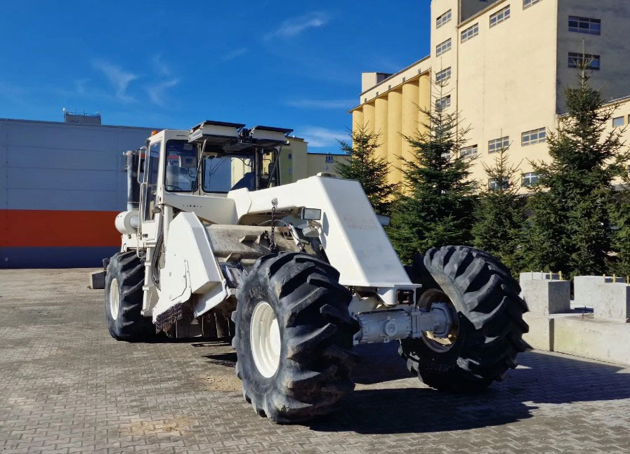 Bomag MPH 122 - Stabilizator zemljišta: slika 1 Bomag MPH 122 - Stabilizator zemljišta: slika 1