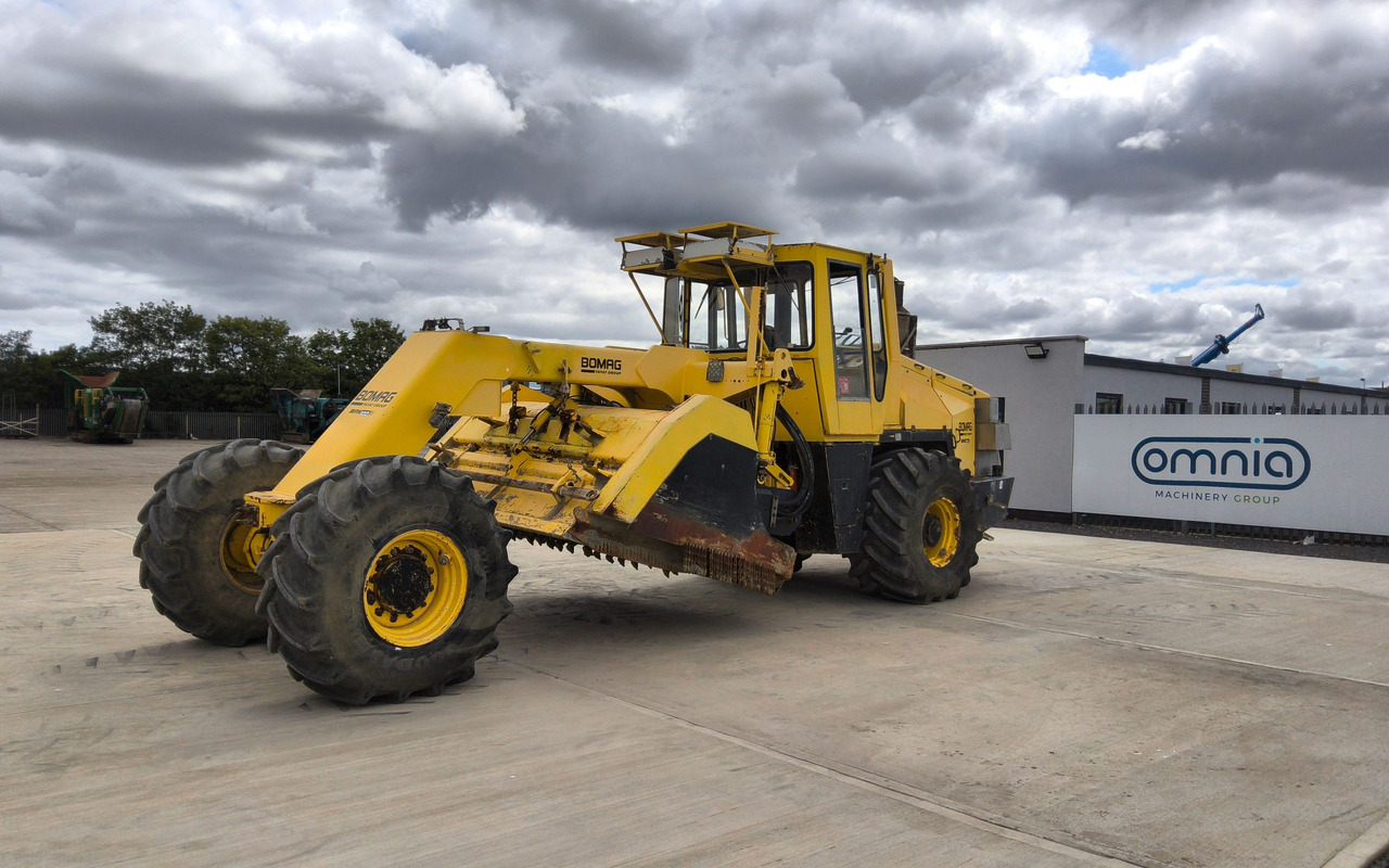 Bomag MPH 122 - Stabilizator zemljišta: slika 5 Bomag MPH 122 - Stabilizator zemljišta: slika 5