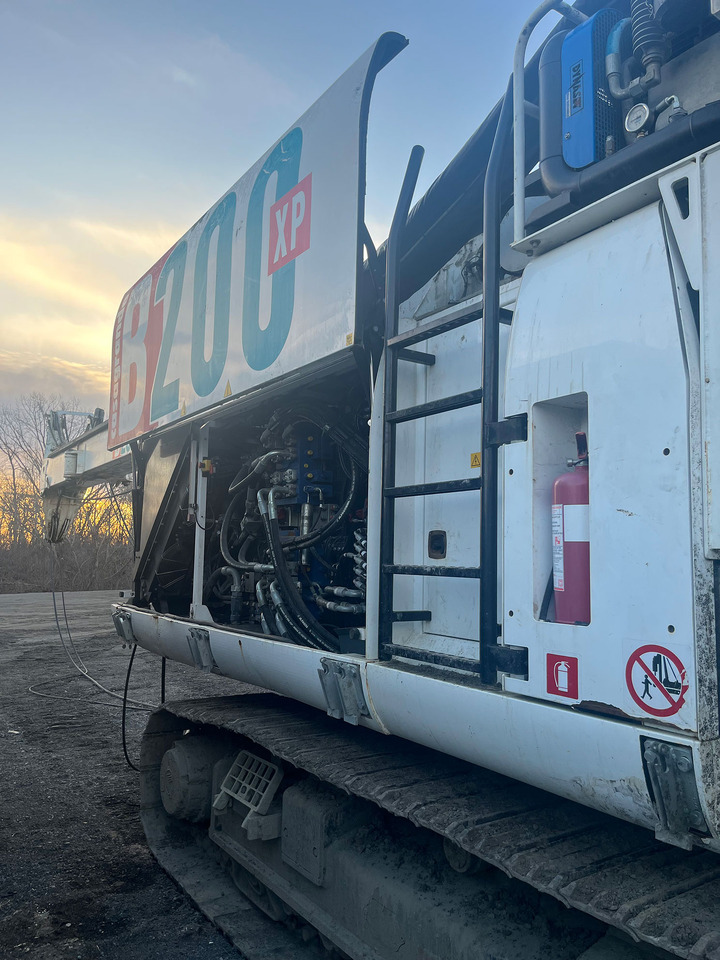 Casagrande B200 XP - Malj za nabijanje: slika 4 Casagrande B200 XP - Malj za nabijanje: slika 4