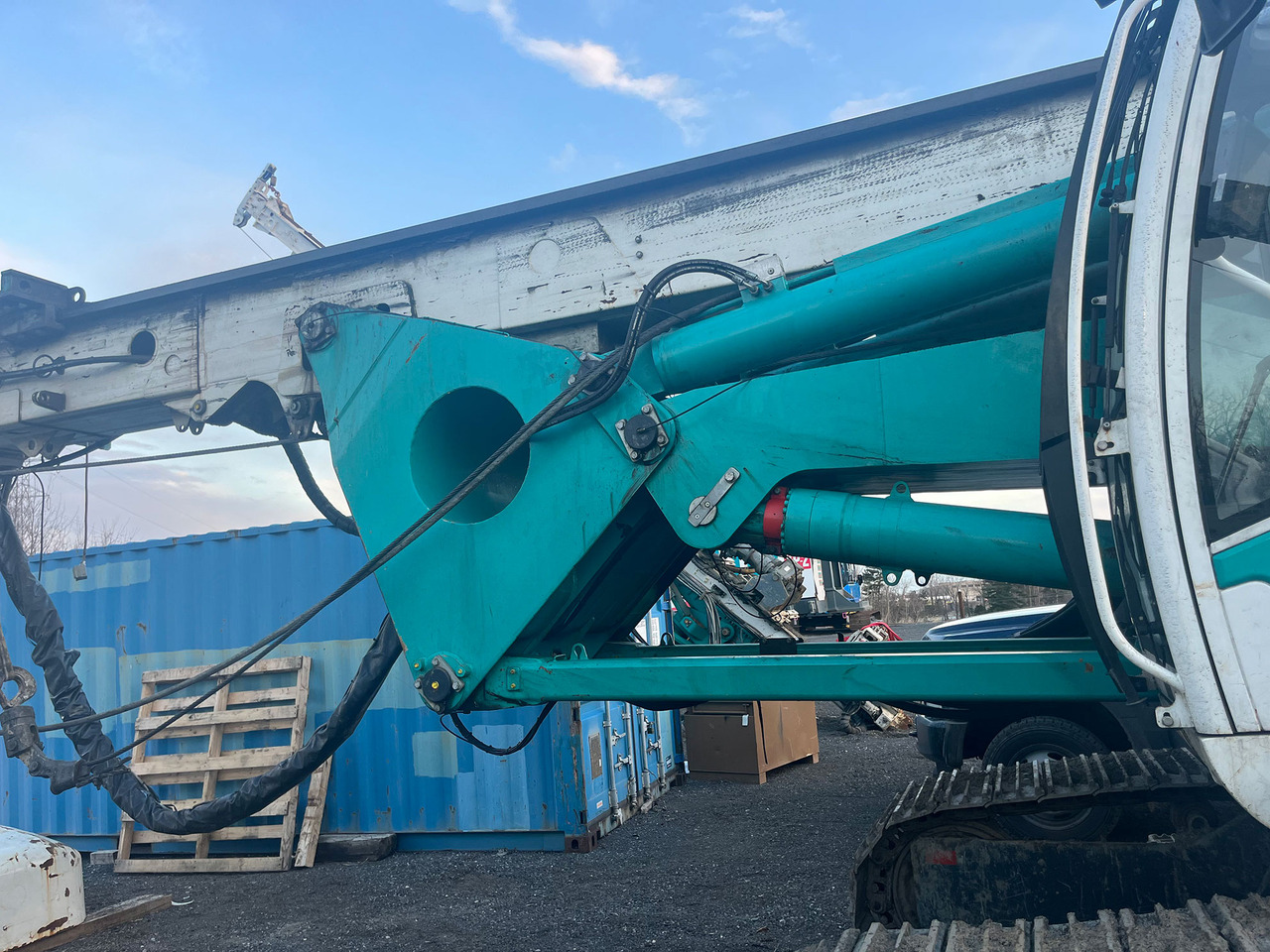 Casagrande B200 XP - Malj za nabijanje: slika 3 Casagrande B200 XP - Malj za nabijanje: slika 3