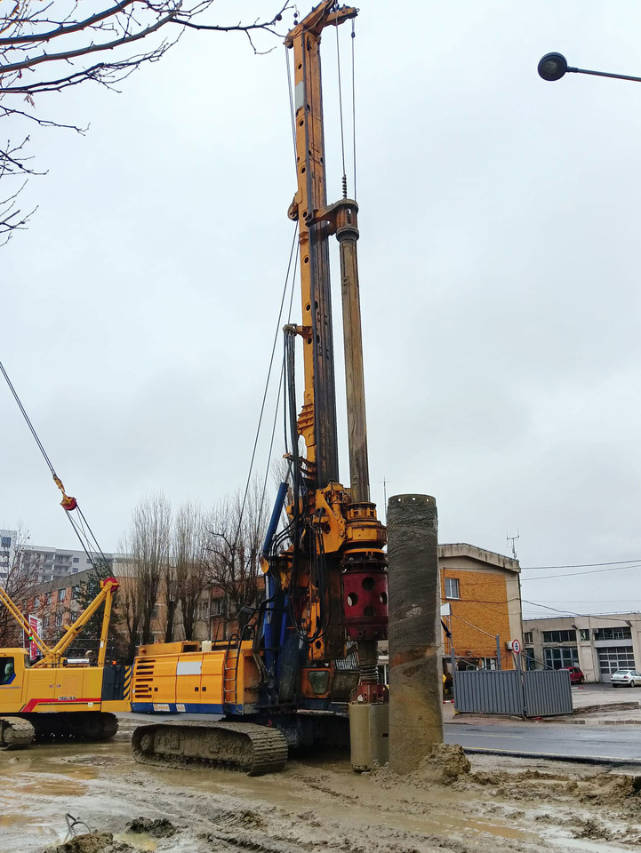 Casagrande B250 - Malj za nabijanje: slika 2 Casagrande B250 - Malj za nabijanje: slika 2