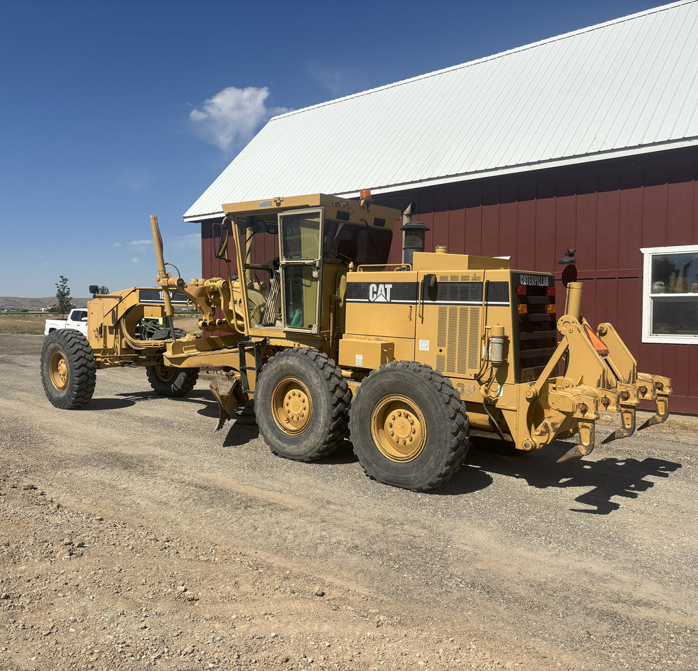 Caterpillar 160H - Grejder: slika 3 Caterpillar 160H - Grejder: slika 3
