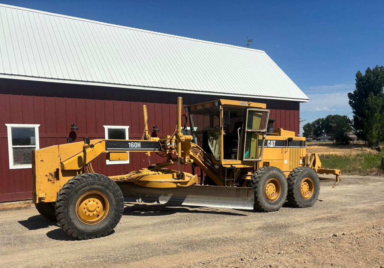 Caterpillar 160H - Grejder: slika 2 Caterpillar 160H - Grejder: slika 2