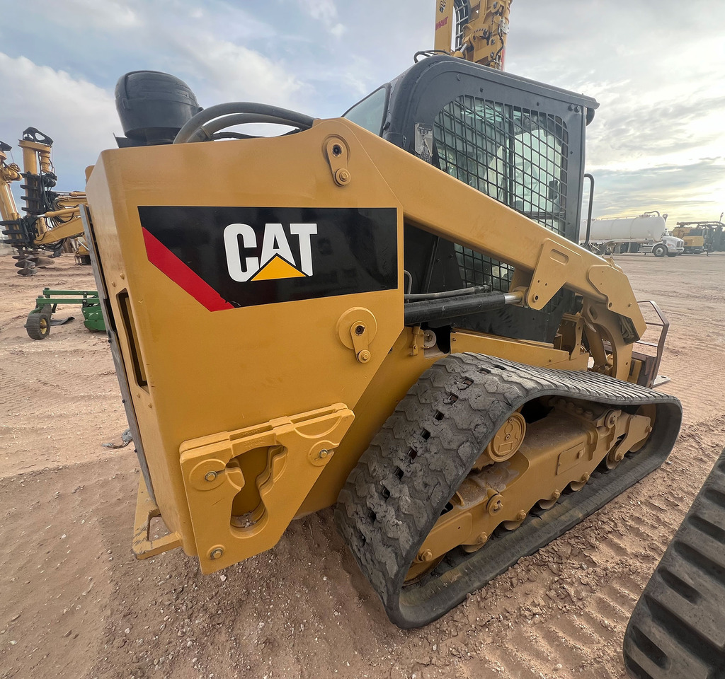 Caterpillar 279D - Mini utovarivač: slika 3 Caterpillar 279D - Mini utovarivač: slika 3