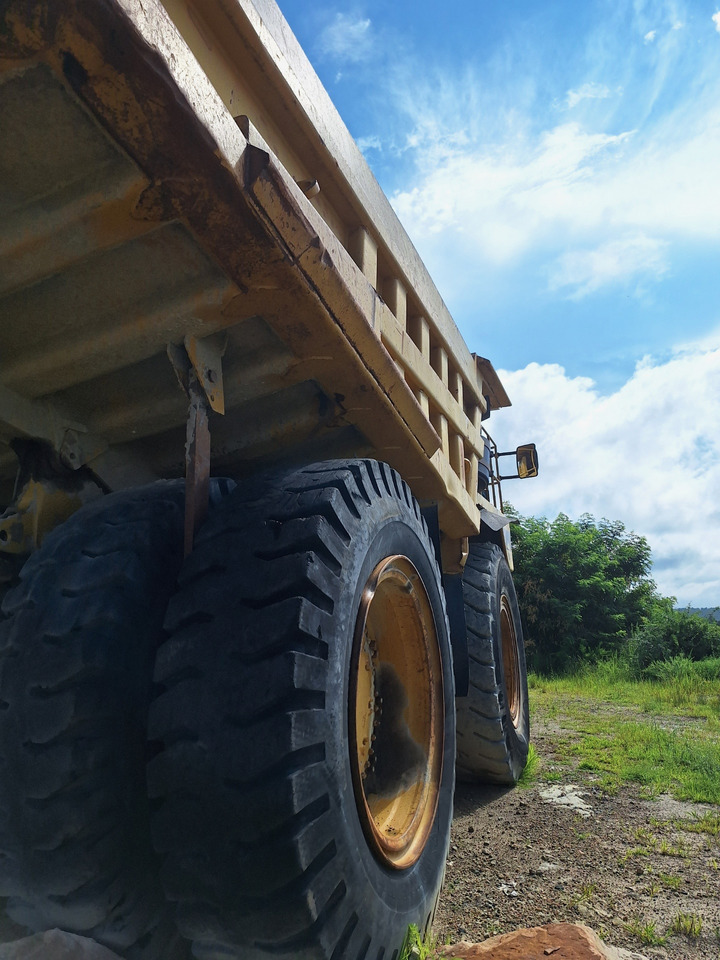 Caterpillar 777C - Kiper: slika 5 Caterpillar 777C - Kiper: slika 5