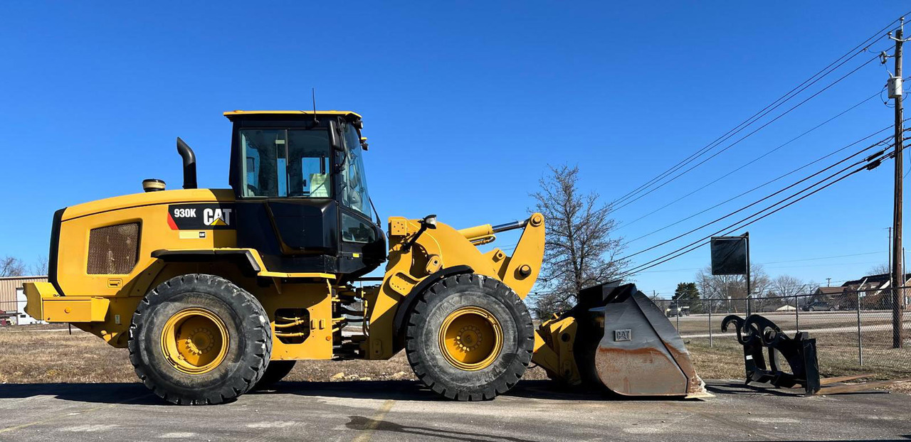 Caterpillar 930K - Utovarivač točkaš: slika 2 Caterpillar 930K - Utovarivač točkaš: slika 2