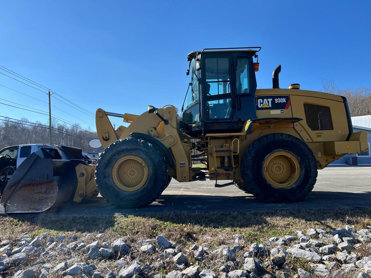 Caterpillar 930K - Utovarivač točkaš: slika 3 Caterpillar 930K - Utovarivač točkaš: slika 3