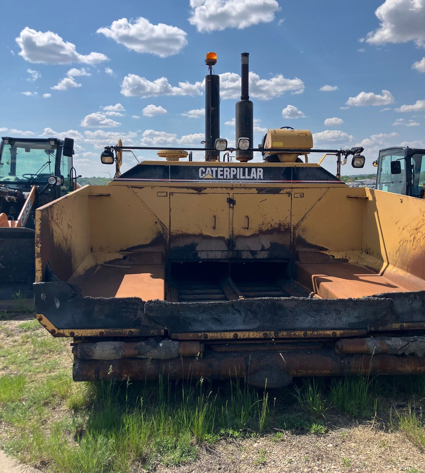 Caterpillar AP1000B - Asfaltni finišer: slika 4 Caterpillar AP1000B - Asfaltni finišer: slika 4