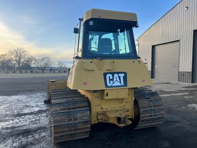 Caterpillar D6K LGP - Buldožer: slika 4 Caterpillar D6K LGP - Buldožer: slika 4
