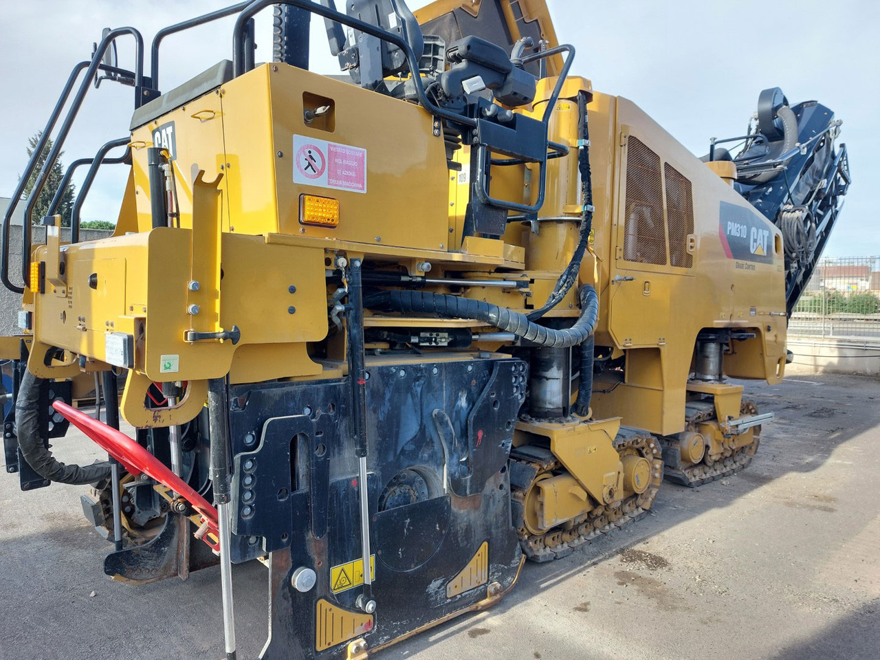 Caterpillar PM-310 - Hladni planer: slika 1 Caterpillar PM-310 - Hladni planer: slika 1