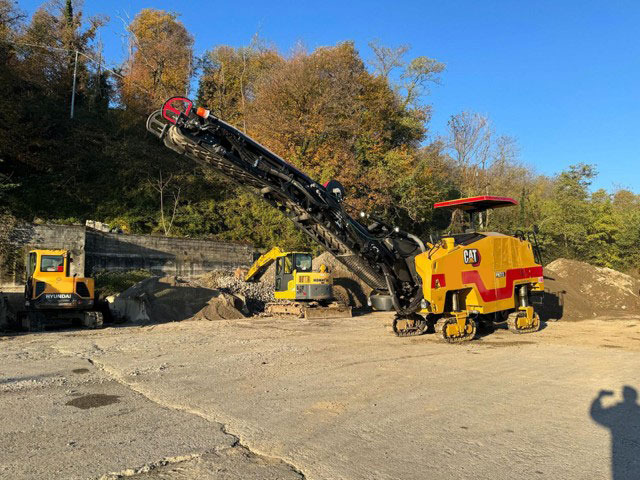 Caterpillar PM-313 - Hladni planer: slika 1 Caterpillar PM-313 - Hladni planer: slika 1