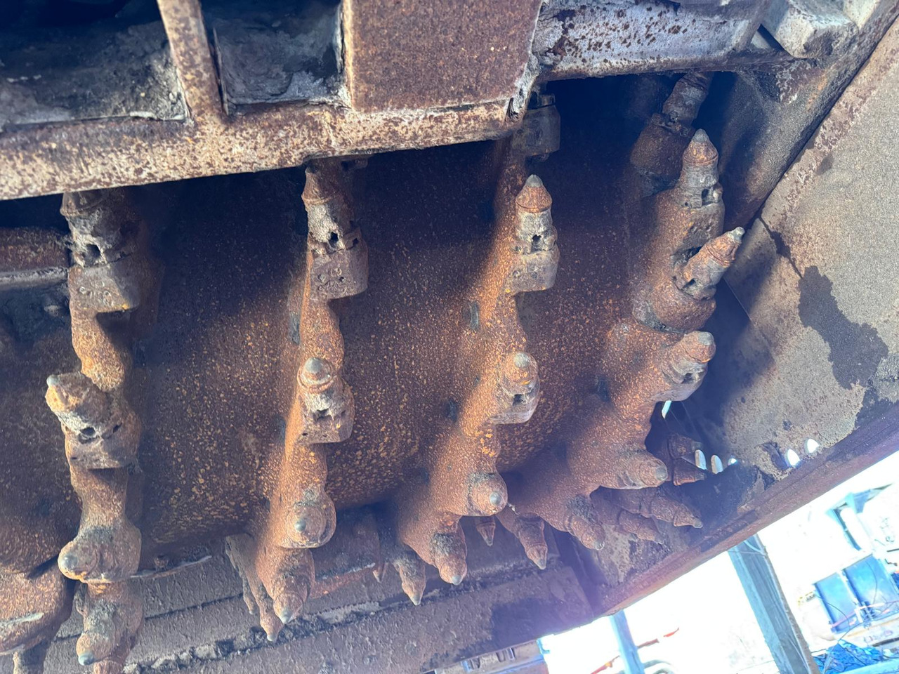 Caterpillar PM201 - Hladni planer: slika 5 Caterpillar PM201 - Hladni planer: slika 5