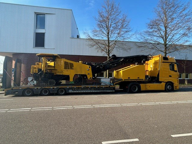 Caterpillar PM313 - Hladni planer: slika 5 Caterpillar PM313 - Hladni planer: slika 5