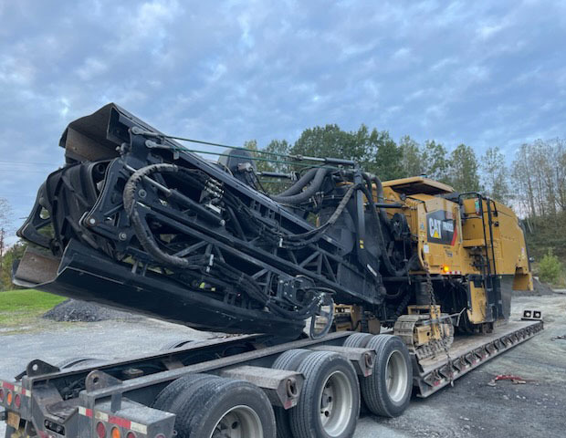 Caterpillar PM822 - Hladni planer: slika 4 Caterpillar PM822 - Hladni planer: slika 4