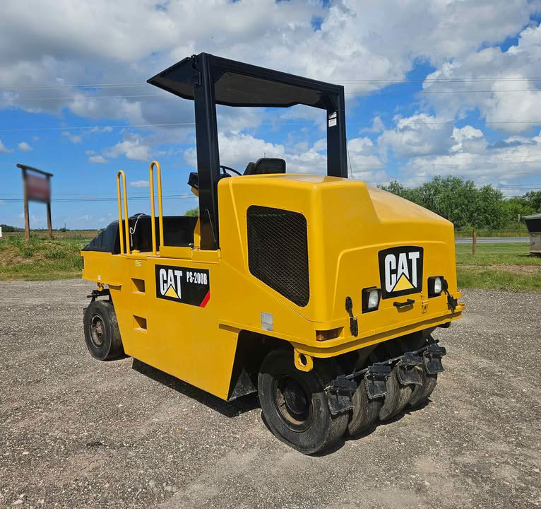 Caterpillar PS-200B - Valjak: slika 3 Caterpillar PS-200B - Valjak: slika 3